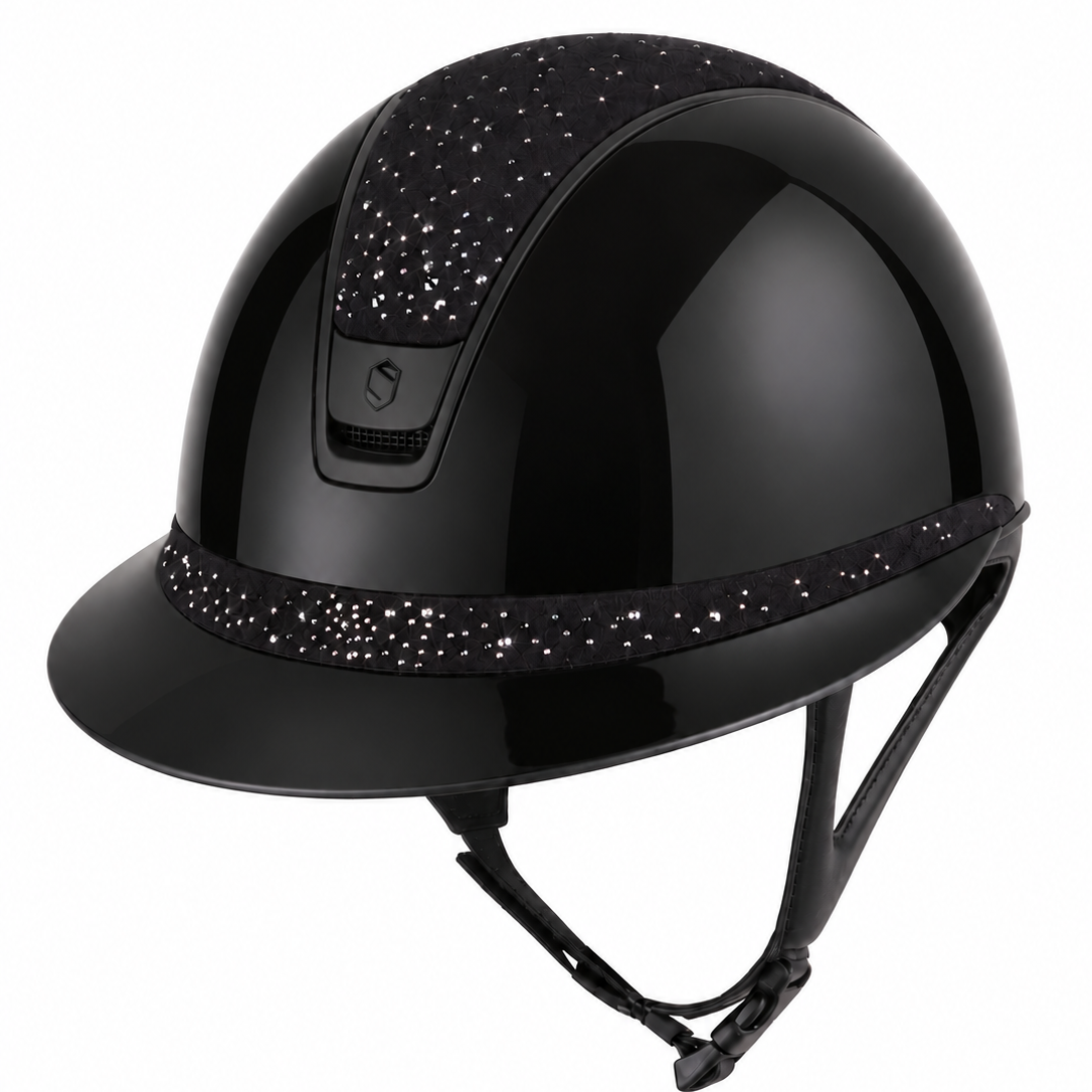 Samshield 2.0 Miss Shield Shadowglossy Crystal Rain Black