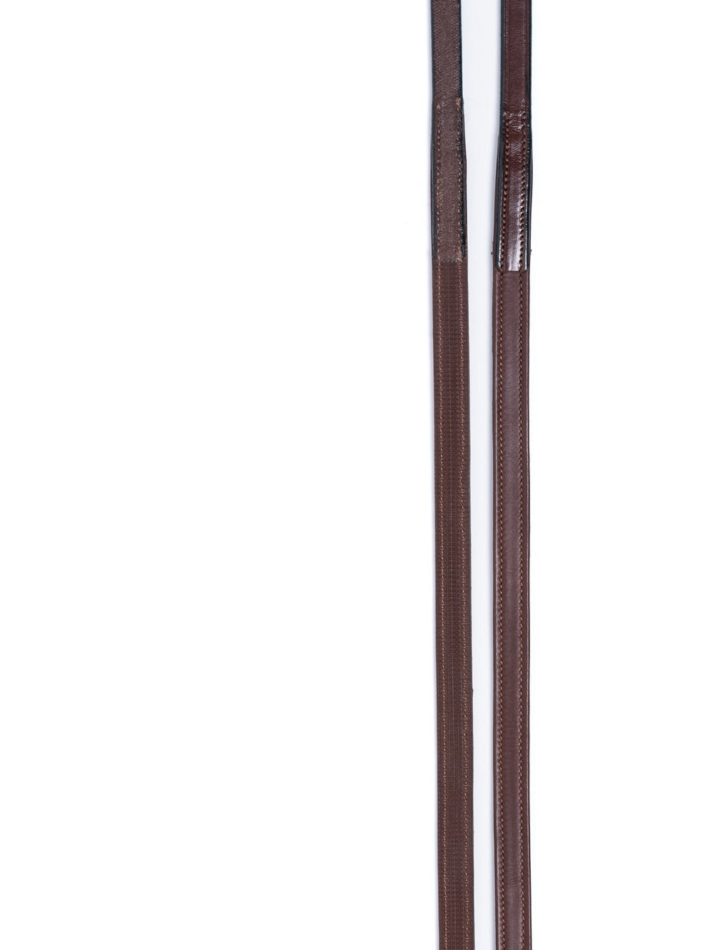 TRUST Monaco slofteugel (13mm) gouden gespen Bruin Bruin