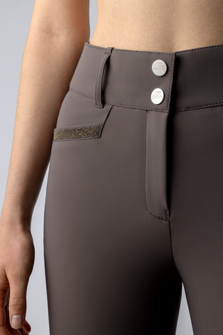 Equiline riding breeches women full grip high waist Crystalef Marsh
