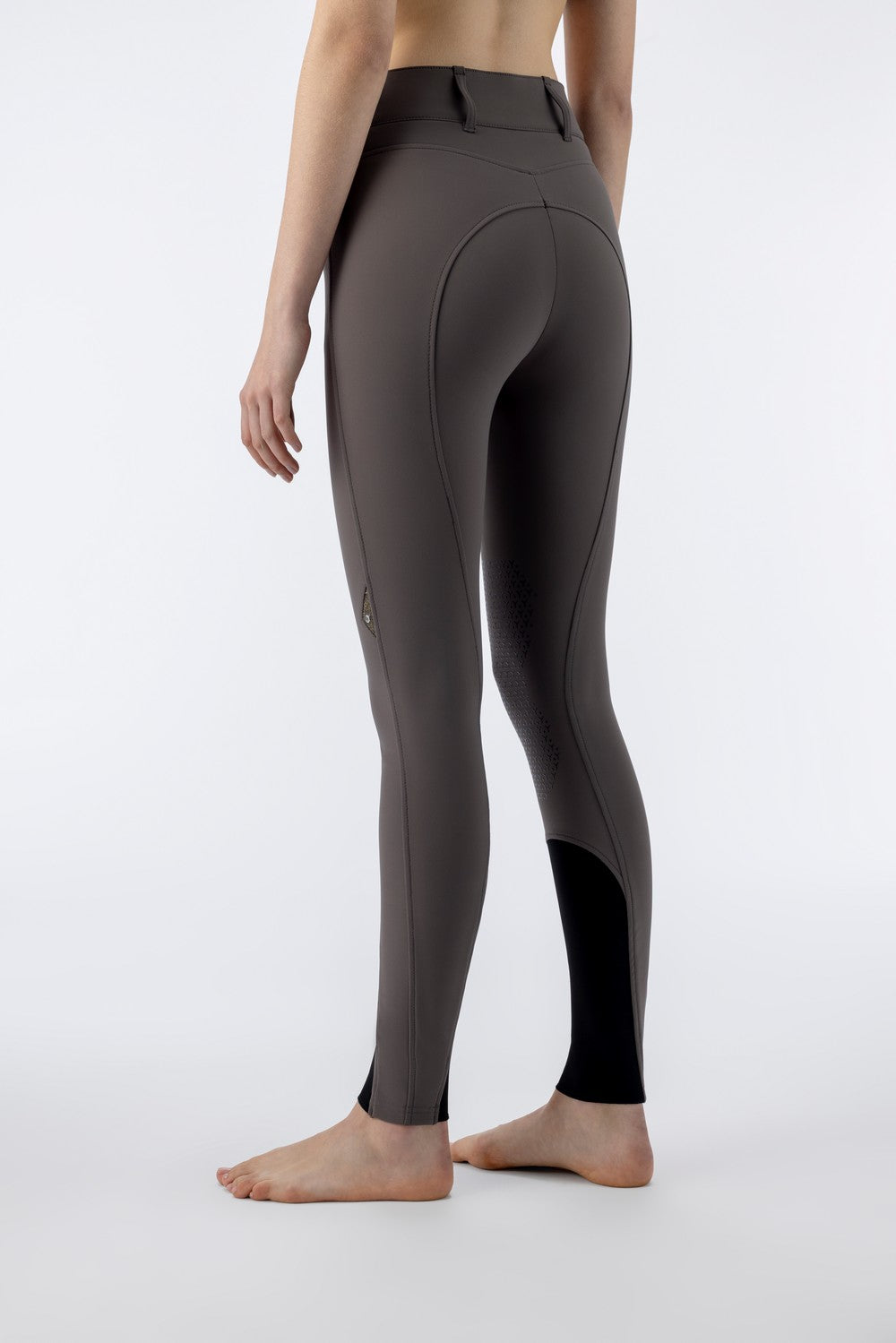 Equiline riding breeches women full grip high waist Crystalef Marsh