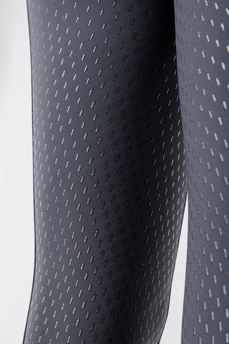 Equiline riding breeches full seat X-Grip Cedar Grey