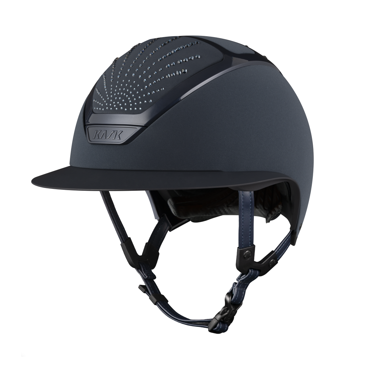 Kask Star Lady Chrome 2.0 Origin Blue Montana Navy Navy