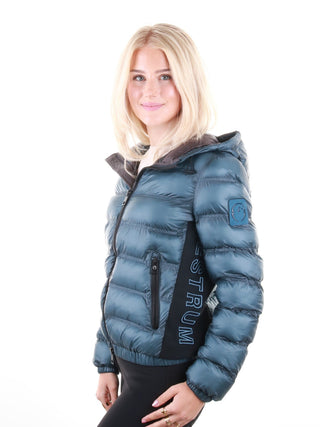 Vestrum padded jacket ladies Pusan Powder Blue