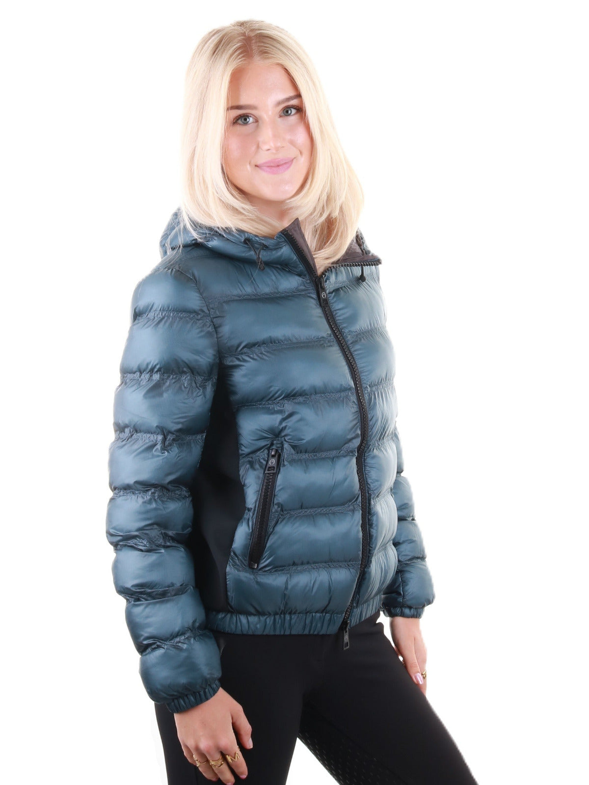 Vestrum padded jacket ladies Pusan Powder Blue