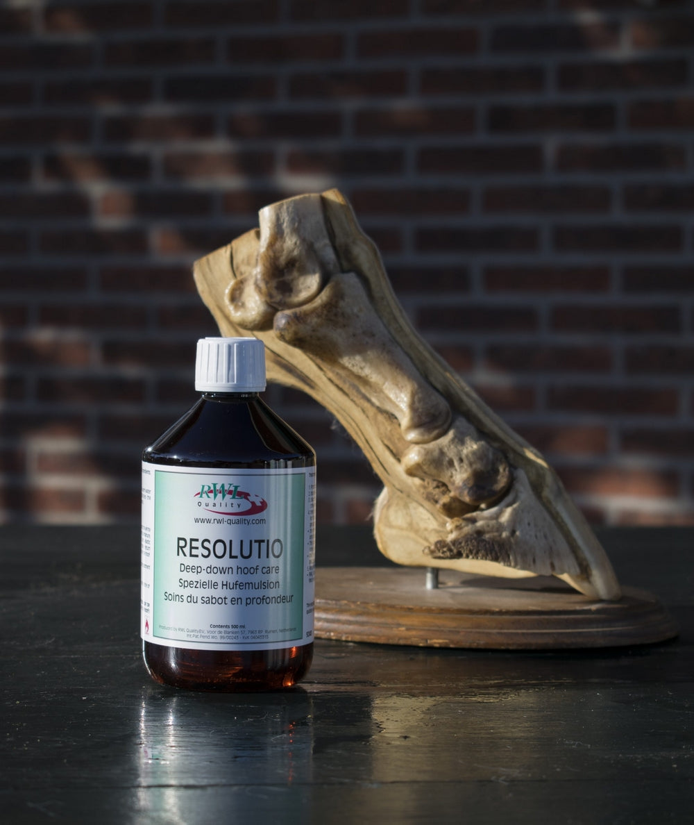 RWL Quality Resolutio hoof emulsion