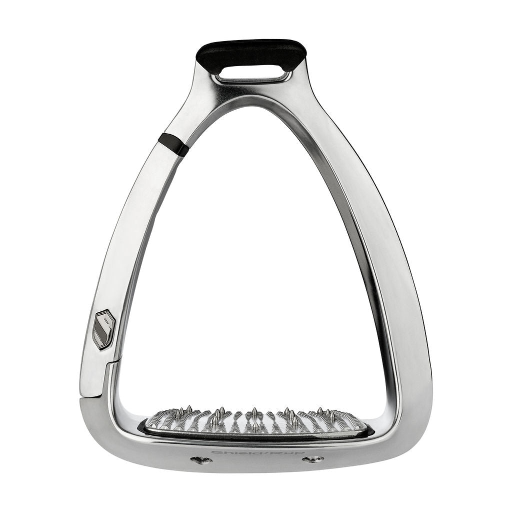 Samshield Stirrups Shield'Rup Alu Brushed