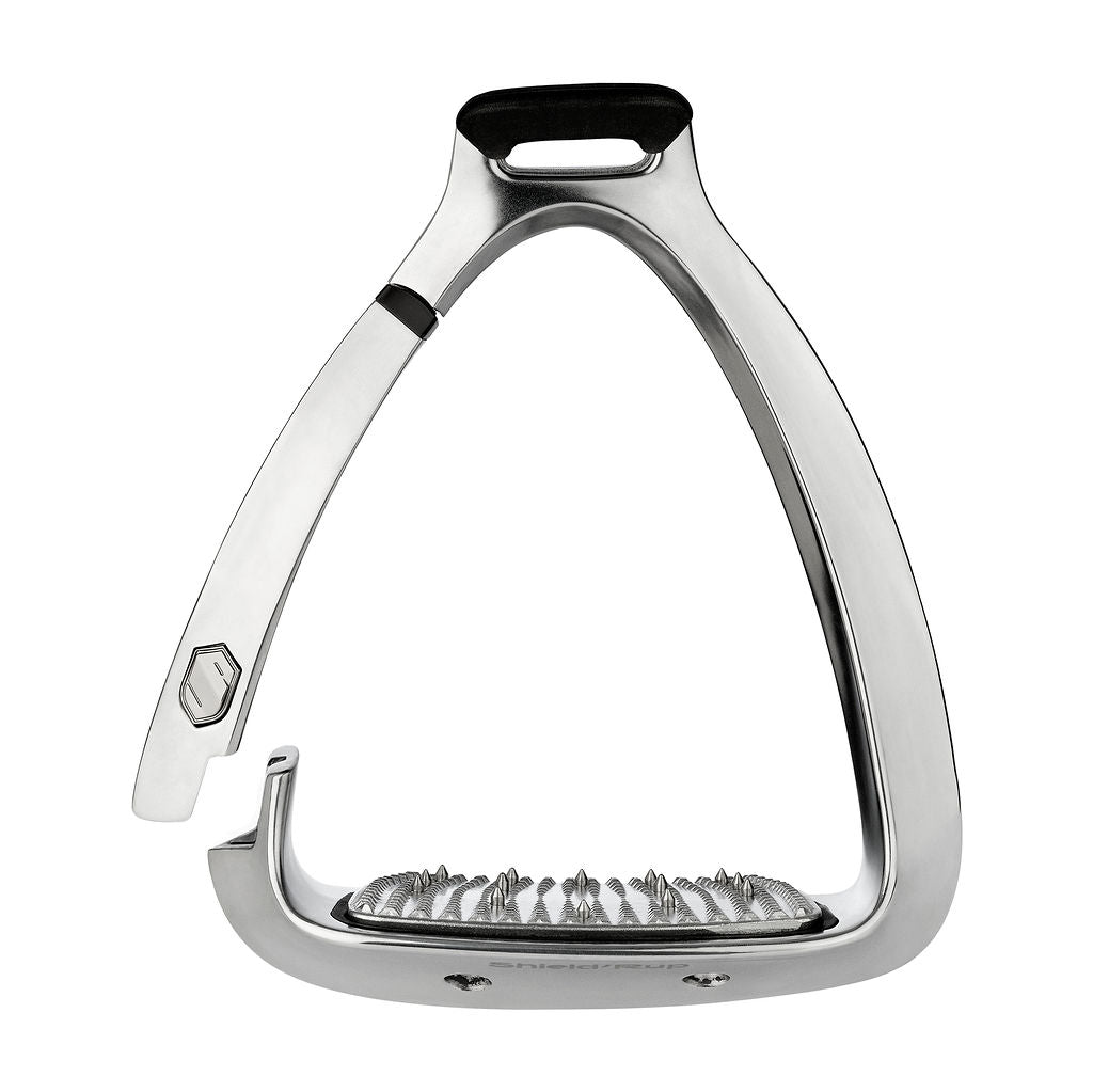 Samshield Stirrups Shield'Rup Alu Brushed