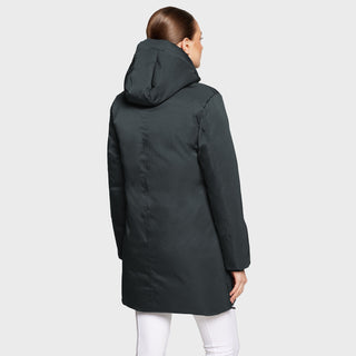 Samshield Down Jacket Long Ladies Melyne Moonless Night
