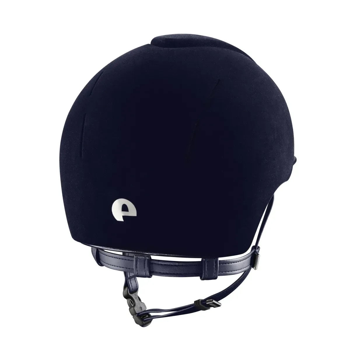 Kep Italia Paardrijhelm Smart Nova Velvet