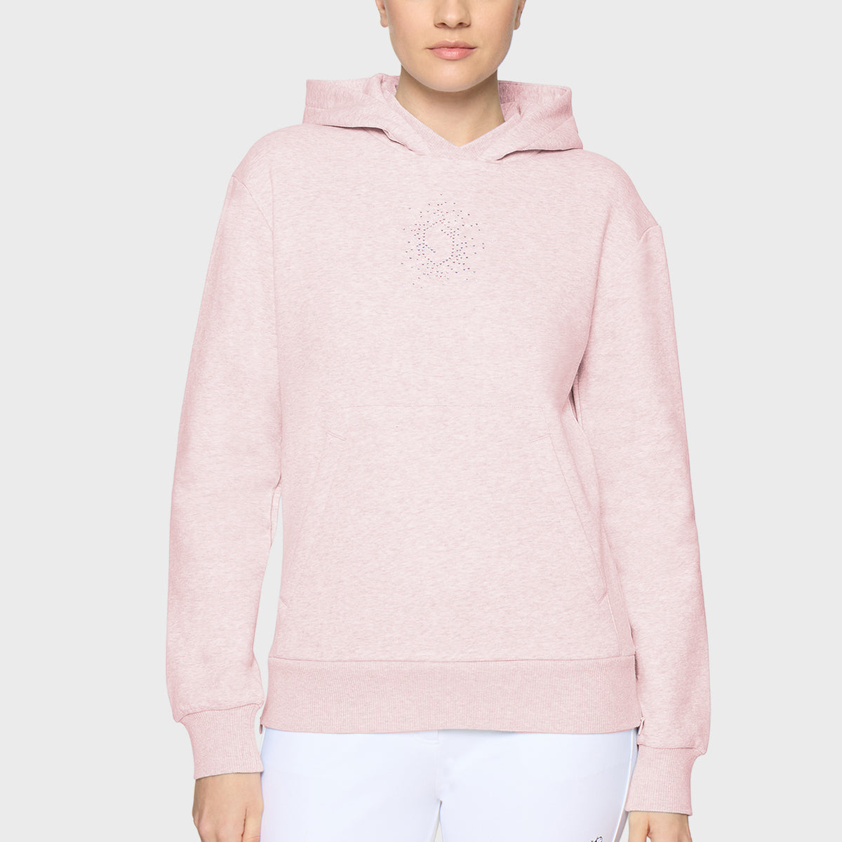 Samshield Camilla Winter Dames Hoodie Cosmic Pink Cosmic Pink
