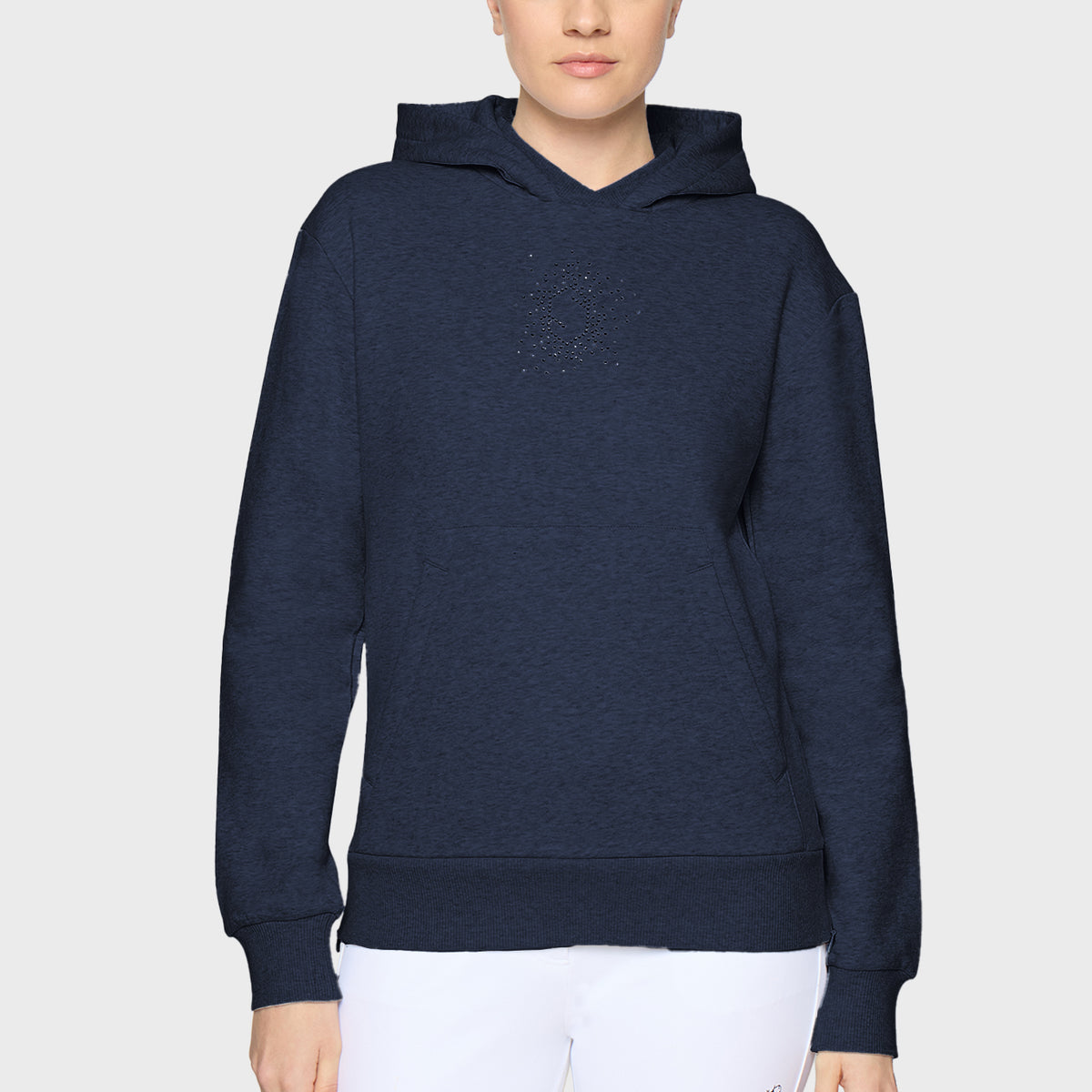 Samshield Camilla Winter Dames Hoodie Navy Navy