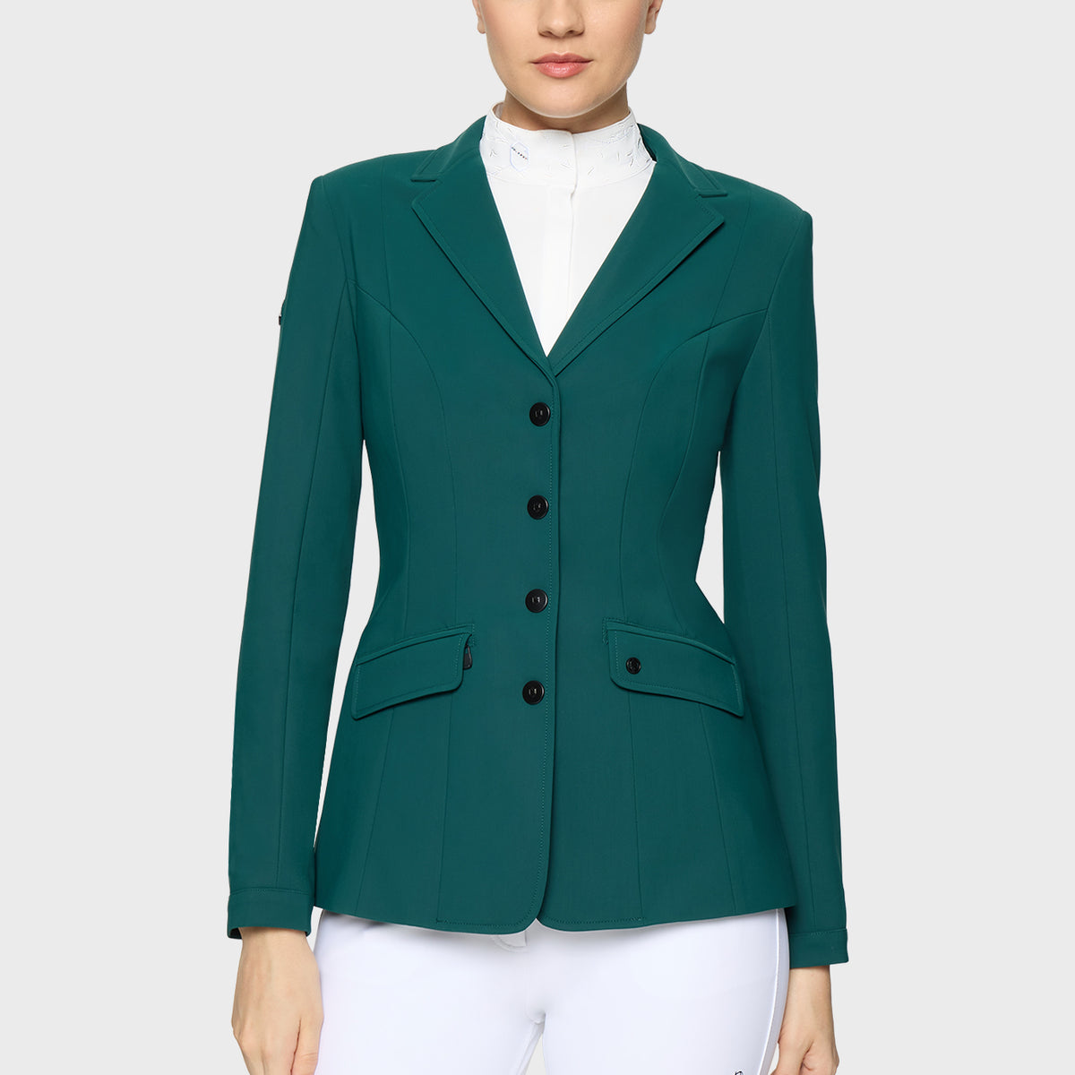 Samshield Show Jacket Women Frida Hunter Green