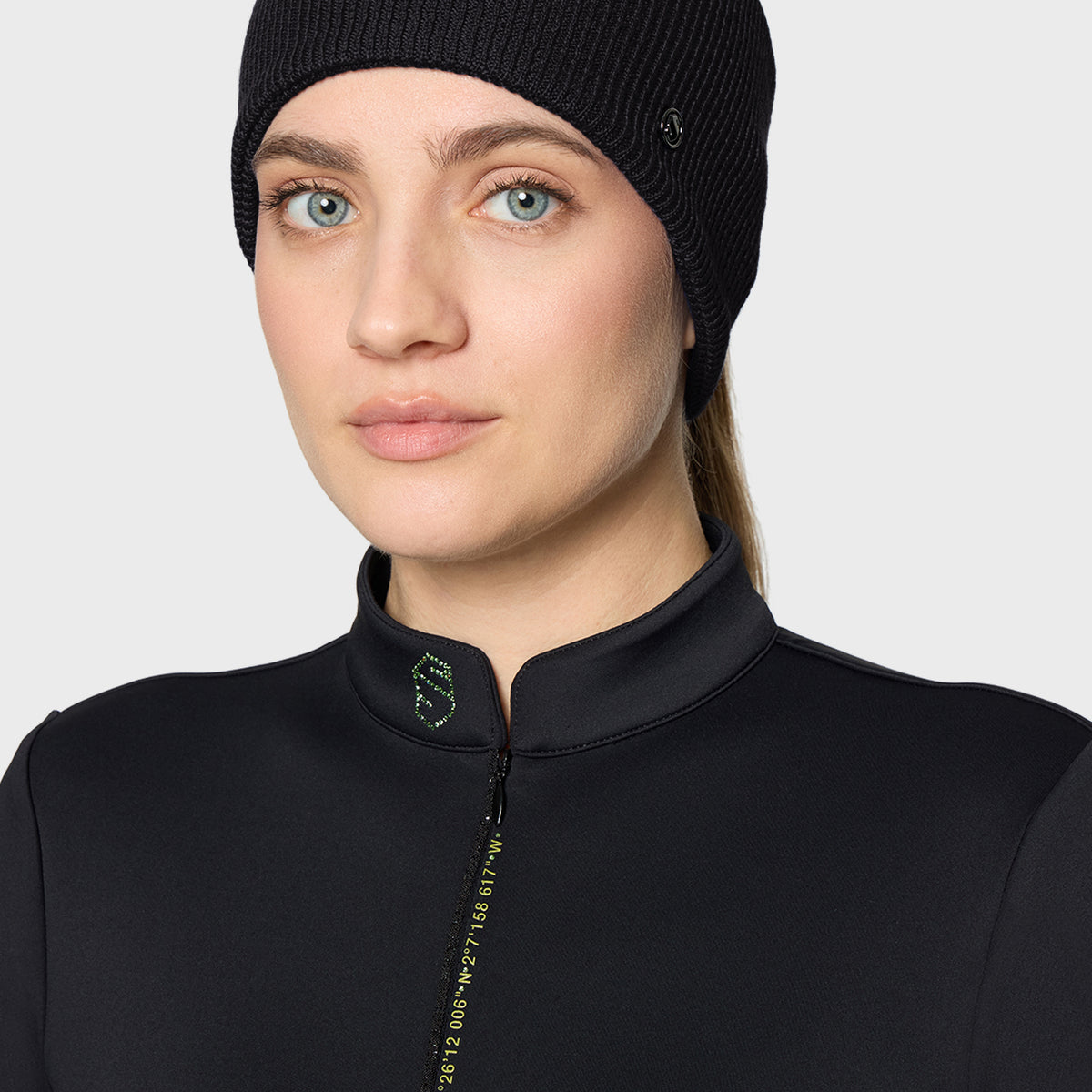 Samshield Headband Women Kylie Black