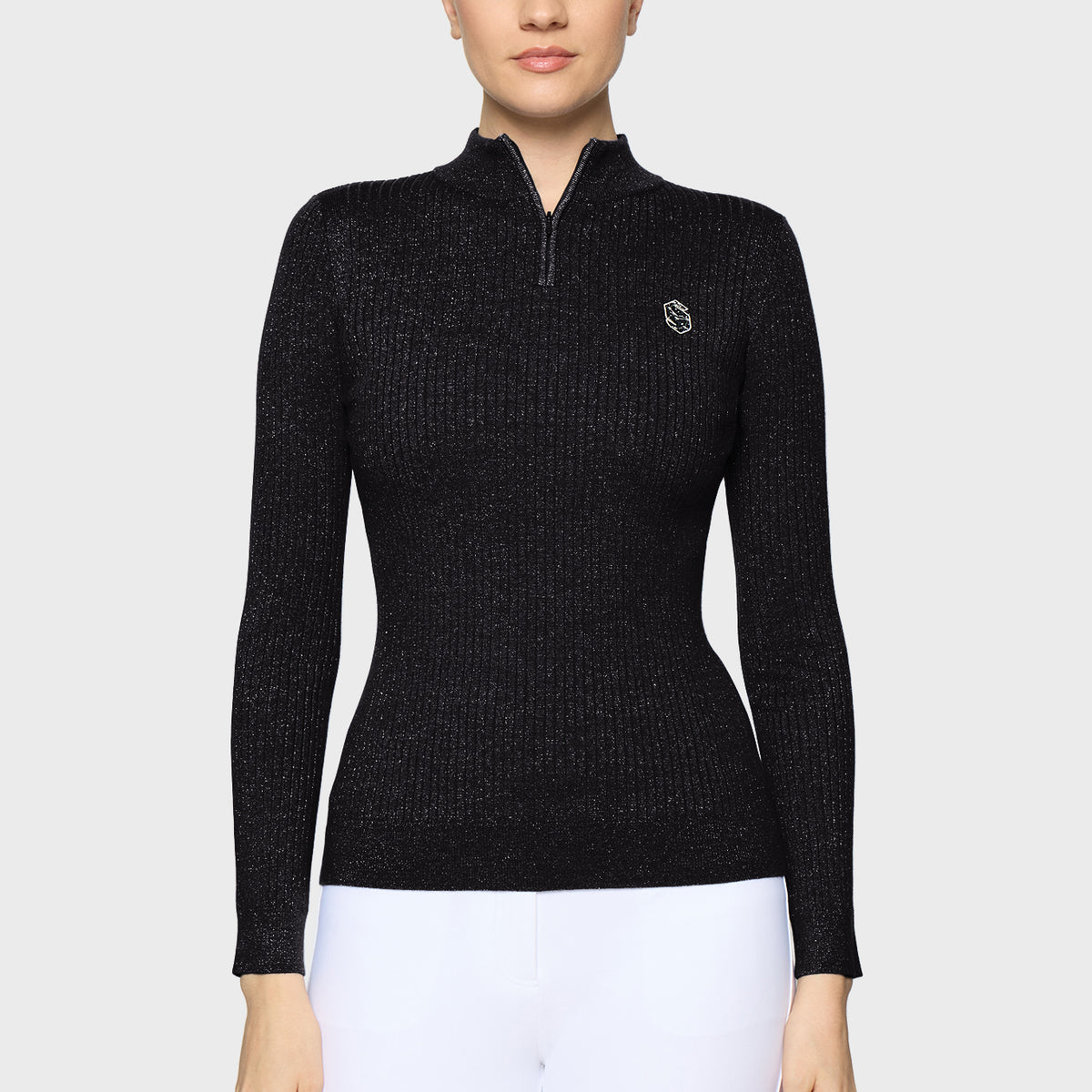 Samshield Sweater Women Lidia Black