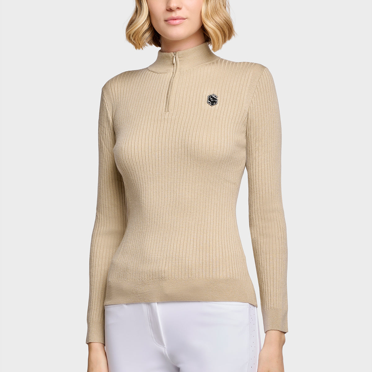 Samshield Sweater Women Lidia Sand