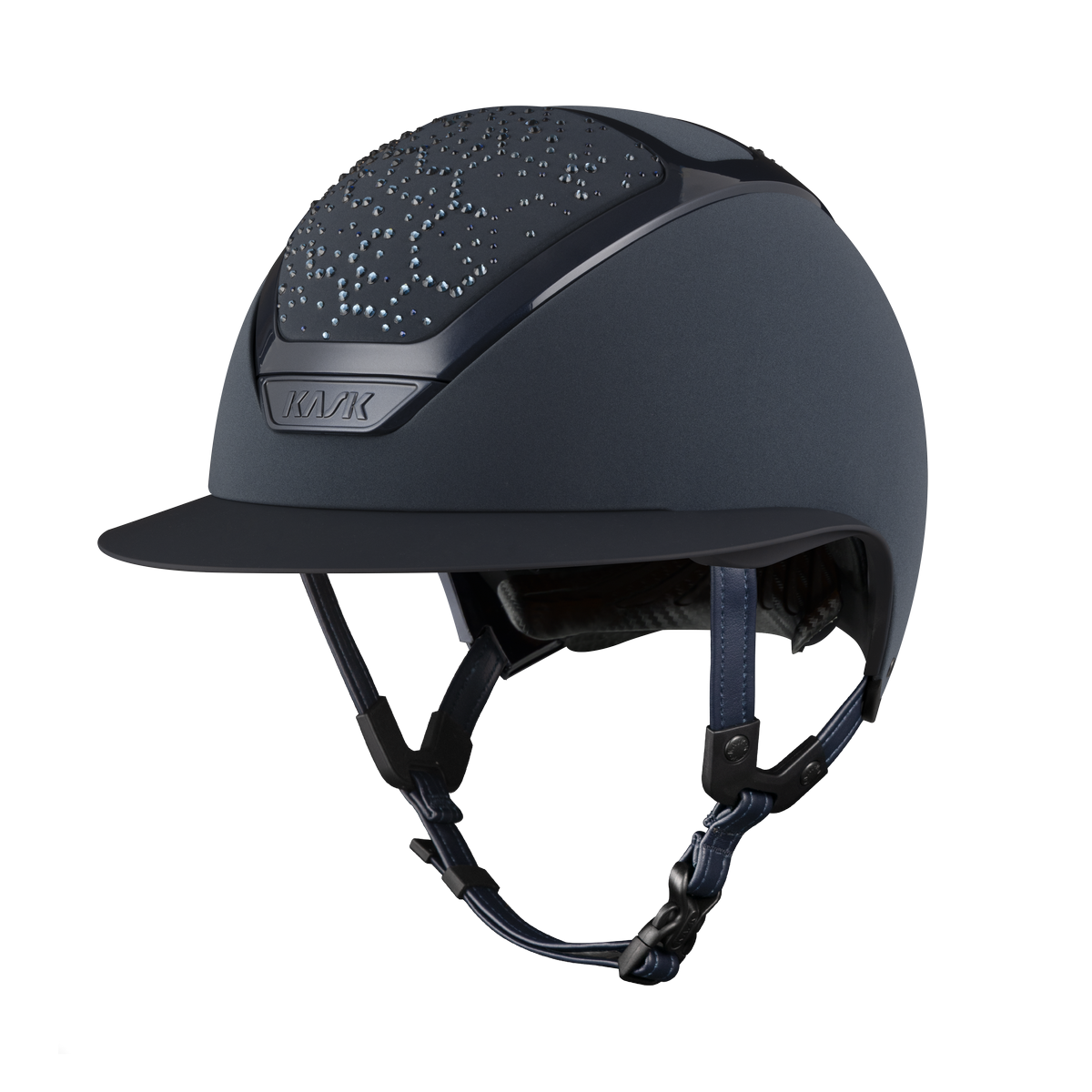 Kask Star Lady Chrome 2.0 Vibe Blue Montana Navy