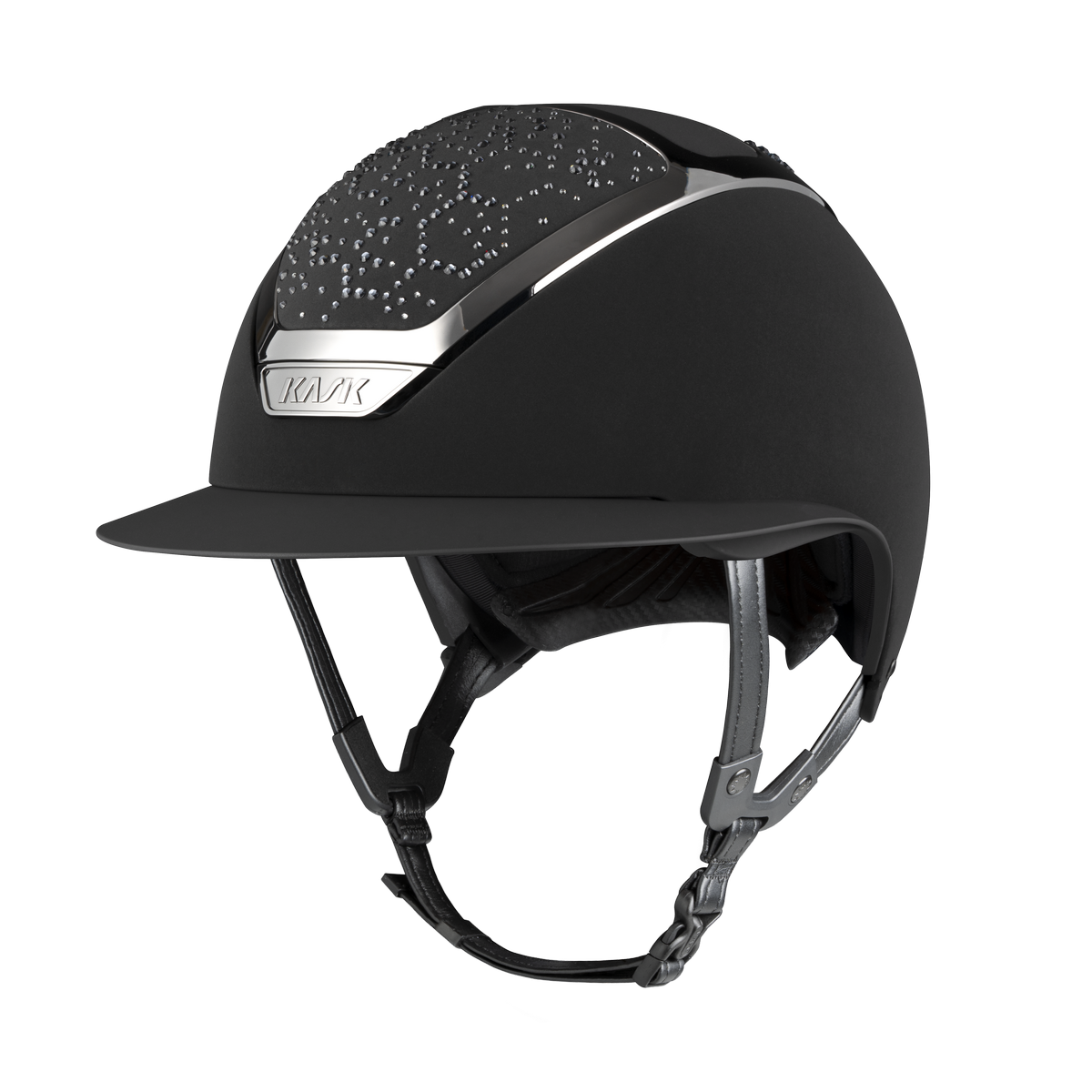 Kask Star Lady Chrome 2.0 Vibe Graphite Black
