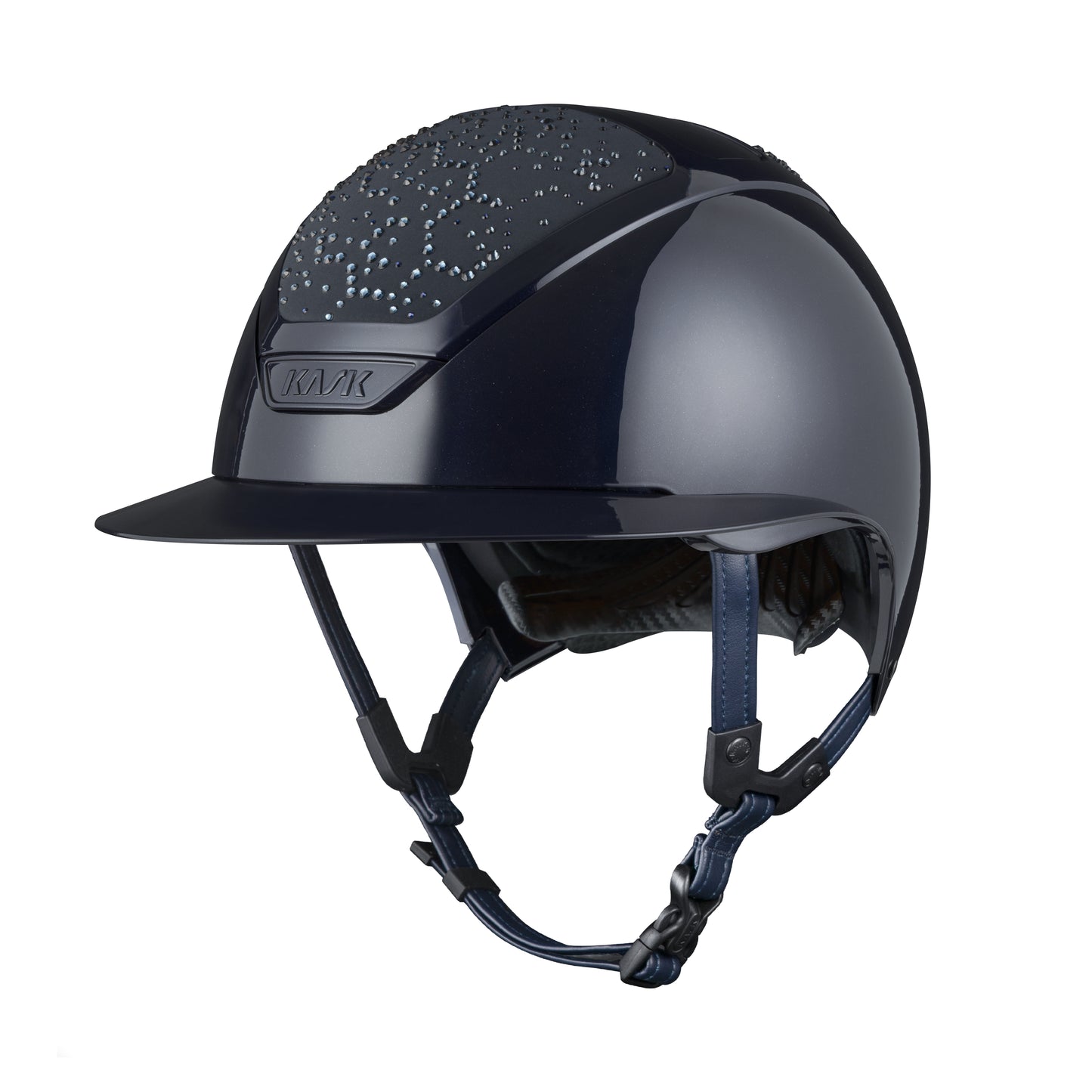 Kask Star Lady 2.0 Pure Shine Vibe Blue Montana Navy