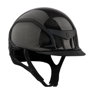 Samshield XJ riding helmet black