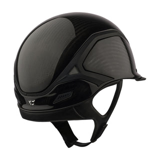 Samshield XJ riding helmet black