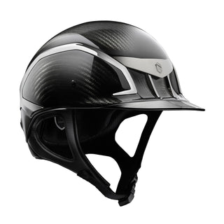 Samshield XJ riding helmet black
