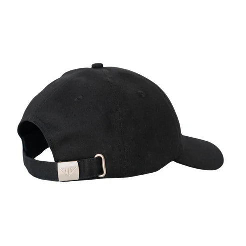 Ellsworth The Crest Dad Cap Black