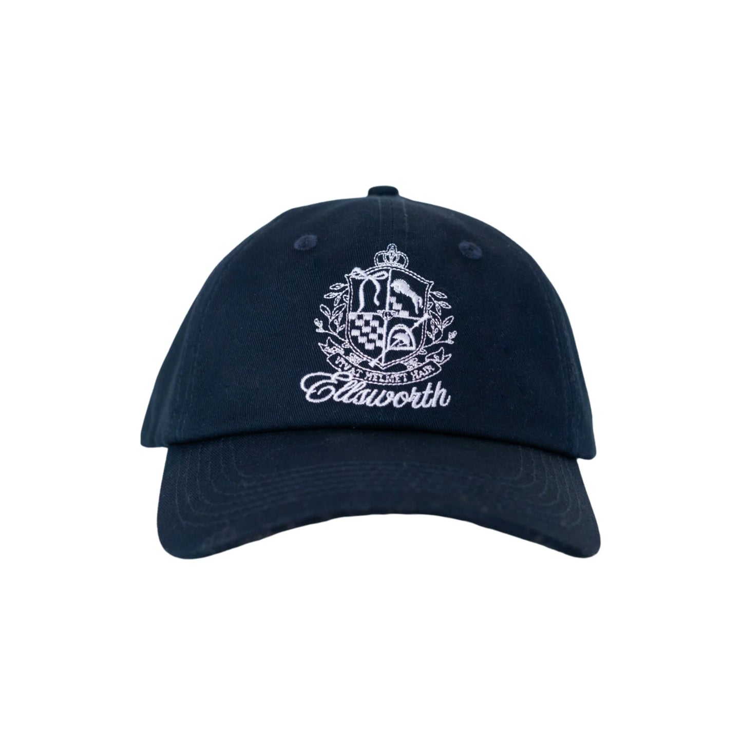 Ellsworth The Crest Dad Cap Navy