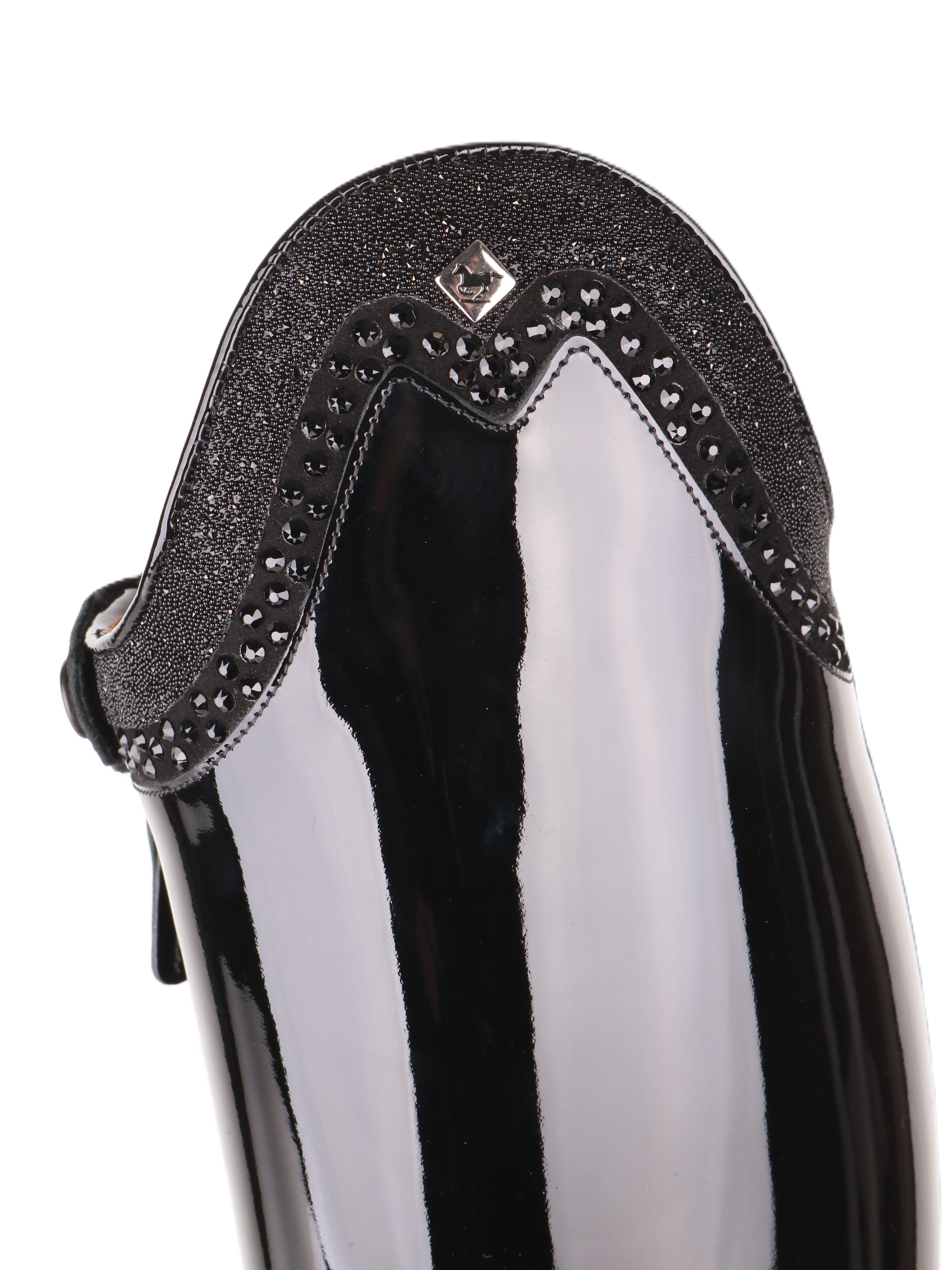 De Niro paardrijlaarzen Bellini Stella Nera Zwart