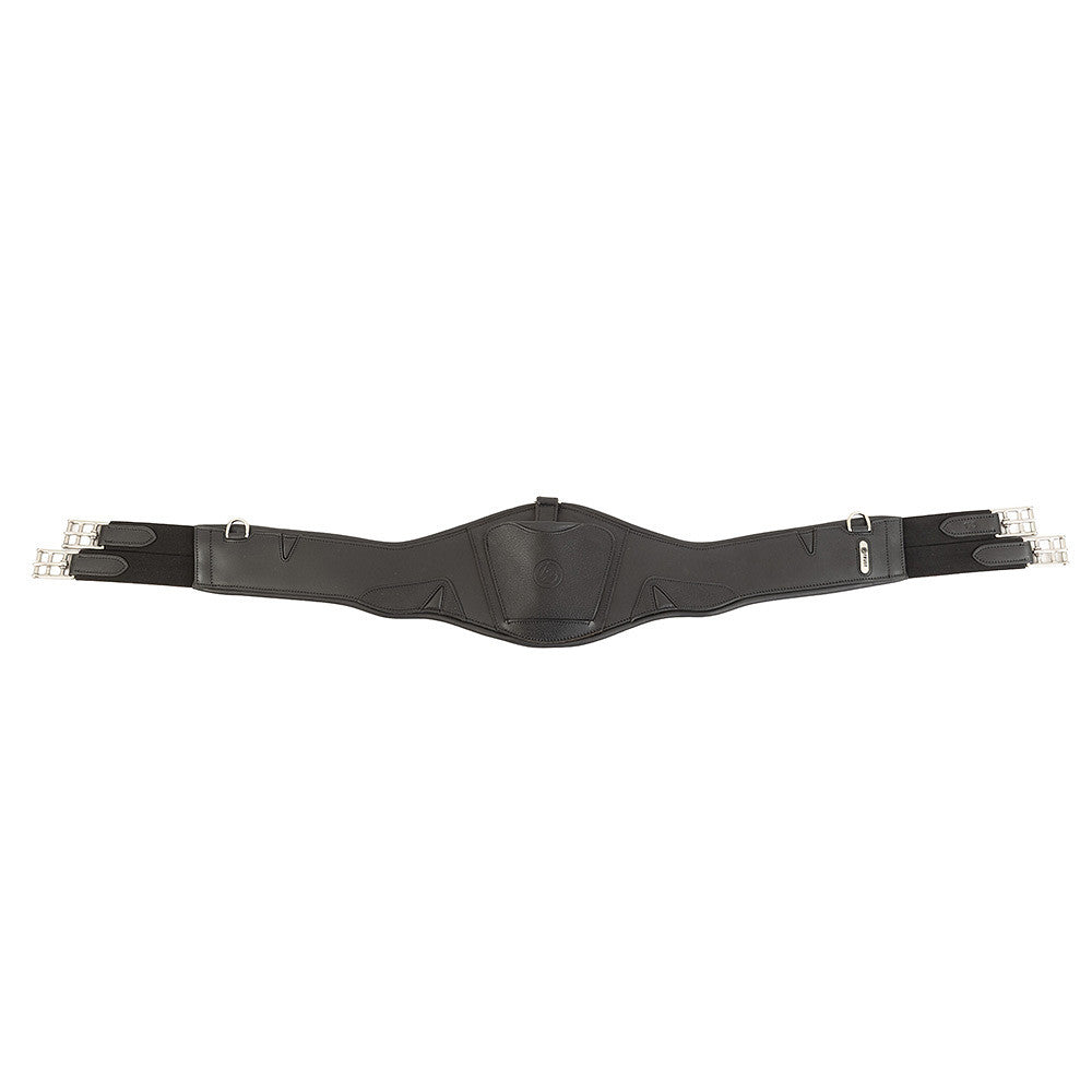 TRUST Singel Jumping Jerez zwart-zilver