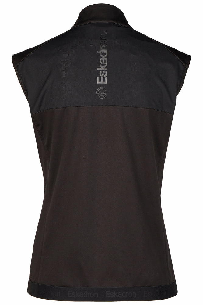 Eskadron Dynamic 24SS Vest ladies black