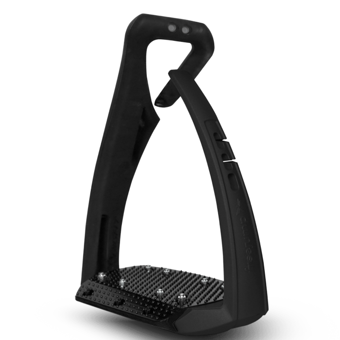 Freejump Soft'Up Pro+ Veiligheidsbeugels Zwart