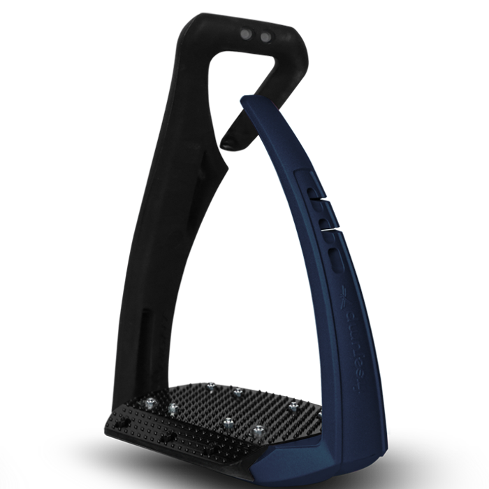 Freejump Soft'Up Pro+ Veiligheidsbeugels Navy