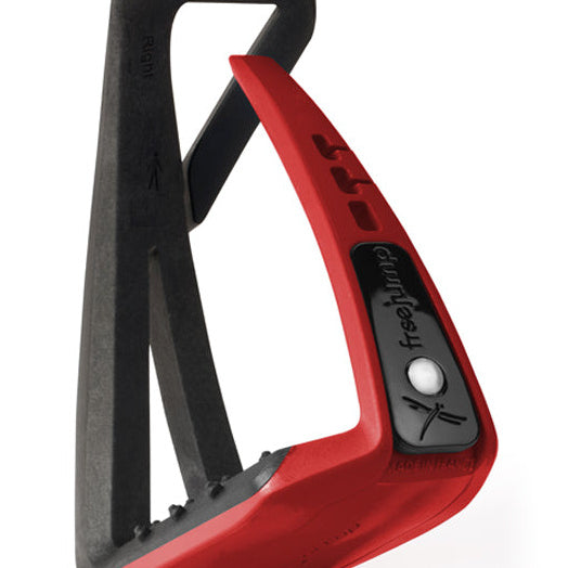 Freejump Soft'Up Lite Veiligheidsbeugels Rood