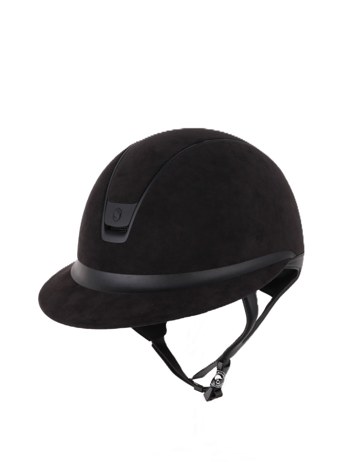 Samshield 2.0 Miss Shield Premium Darkline riding helmet Black