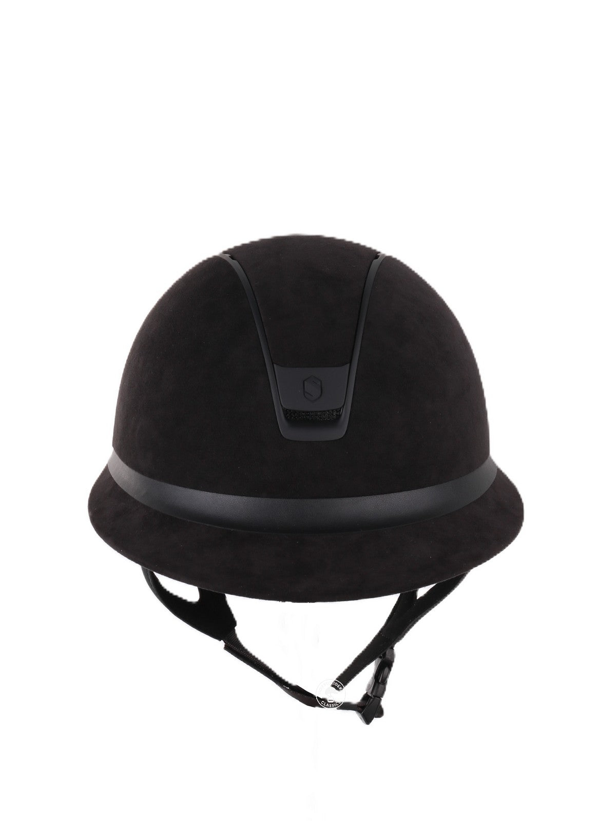 Samshield 2.0 Miss Shield Premium Darkline riding helmet Black