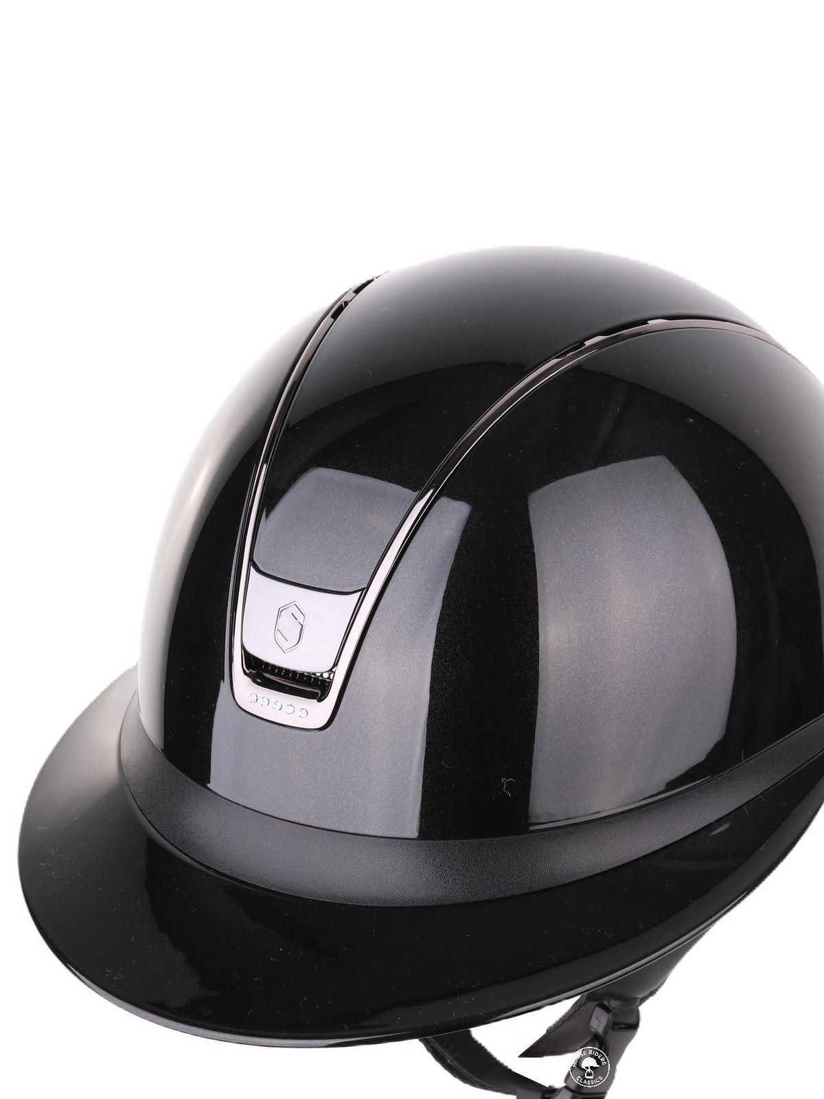 Samshield 2.0 Miss Shield Shadowglossy 5 crystals Black