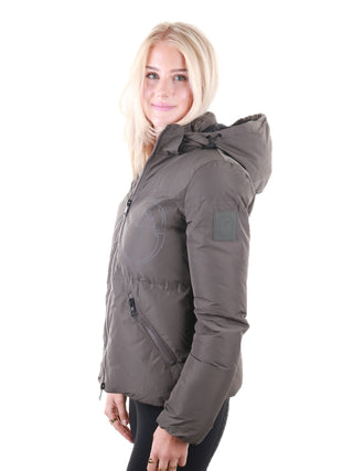 Vestrum padded jacket ladies New York Dark Olive