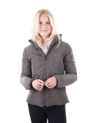 Vestrum padded jacket ladies New York Dark Olive
