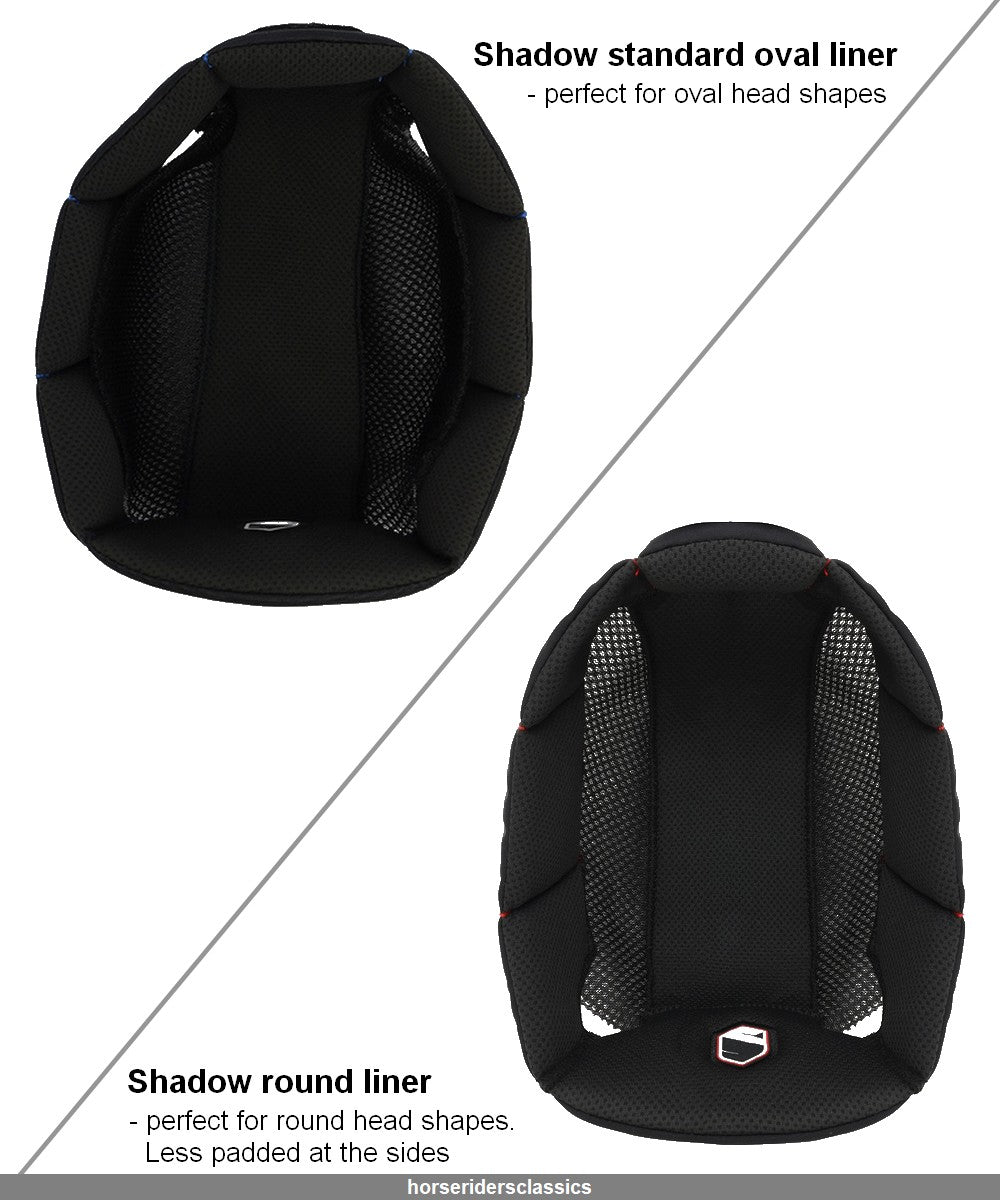 Samshield liner for Samshield 2.0 riding helmets Gift