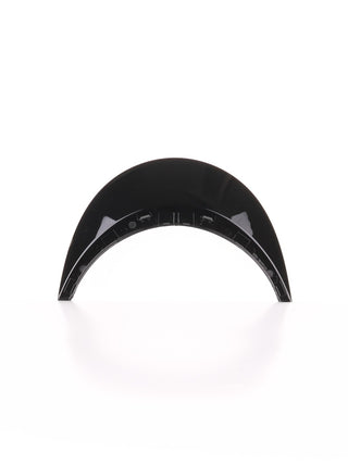 Kep Italia Cromo 2.0 Visor Polish Black