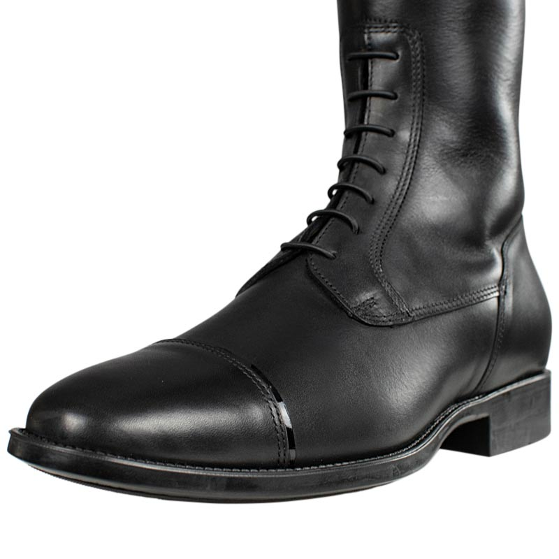 De Niro Tricolore paardrijlaarzen Salentino Glitter Top