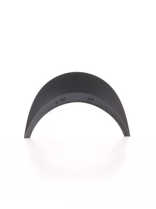 Kep Italia Cromo 2.0 Visor Textile Black