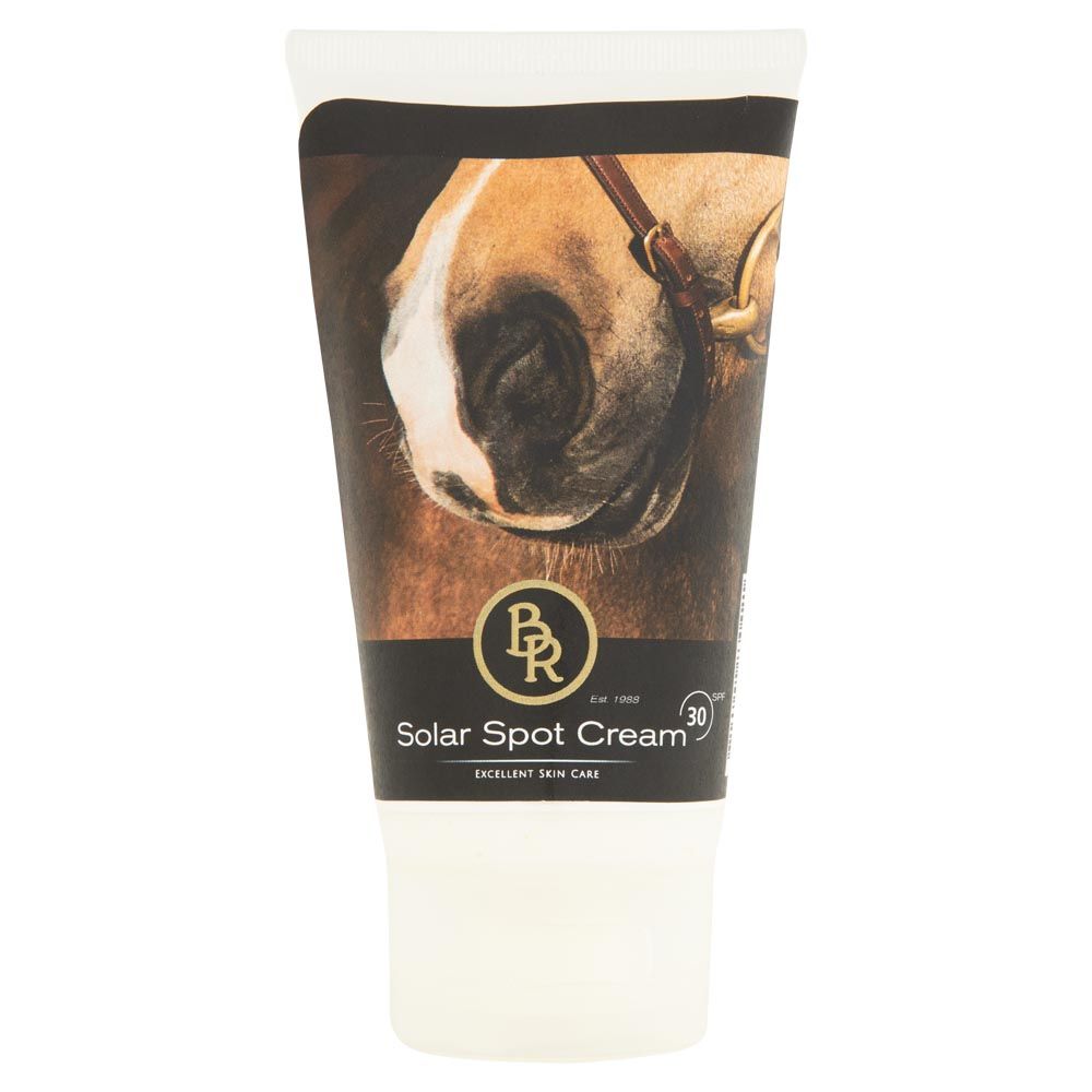BR Solar Spot Cream sunscreen horses