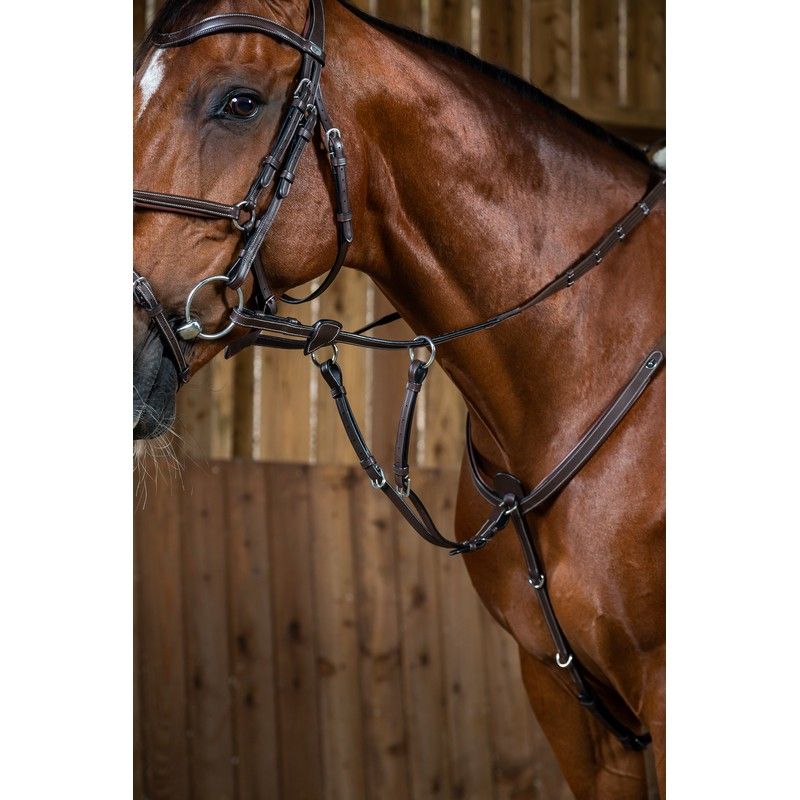 Dyon Working Collection martingale attachment Brown