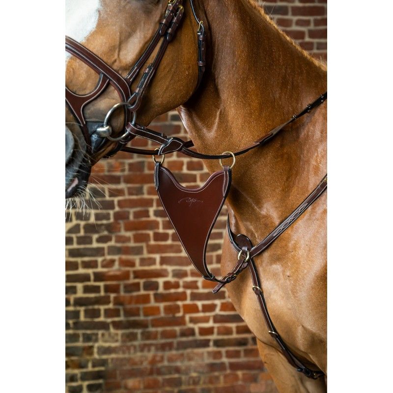 Dyon D Collection elastic martingale attachment Brown