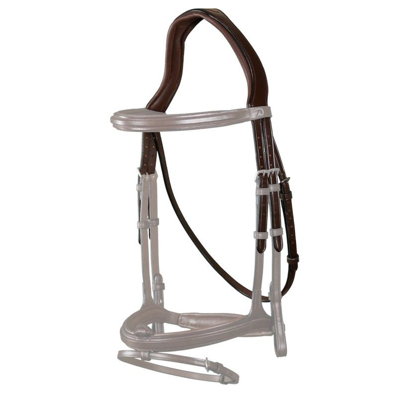 Dyon New English Collection Anatomic headpiece Brown