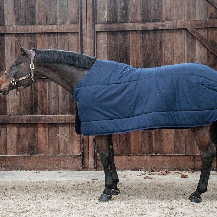 Kentucky Horsewear Onderdeken Classic 200g Donkerblauw