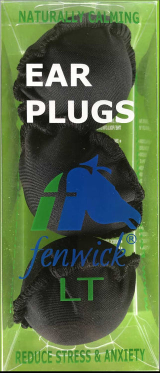 Fenwick Liquid Titanium Ear Plugs