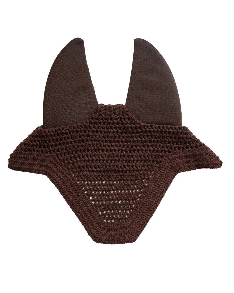 Kentucky horsewear vliegenmuts Wellington geluiddempend - equi-exclusive