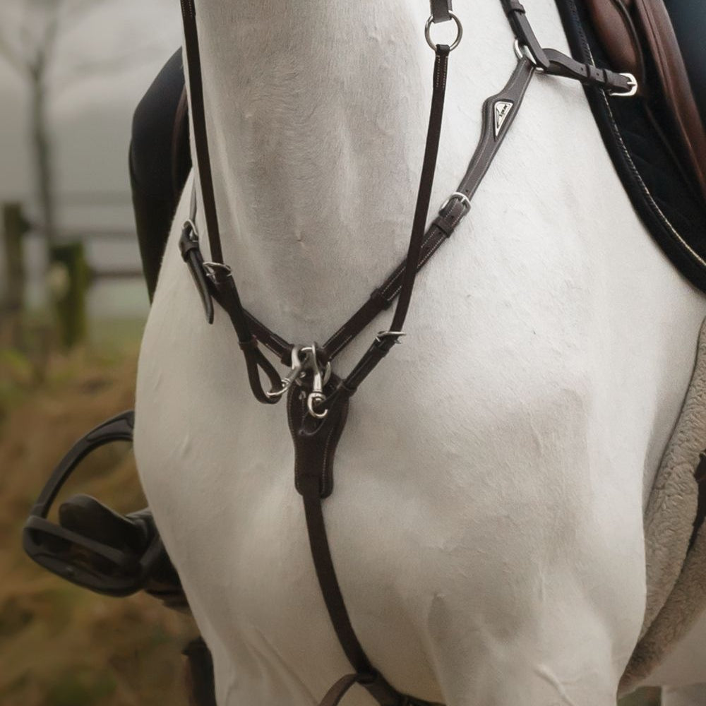 Equiline Borsttuig bruin Bruin